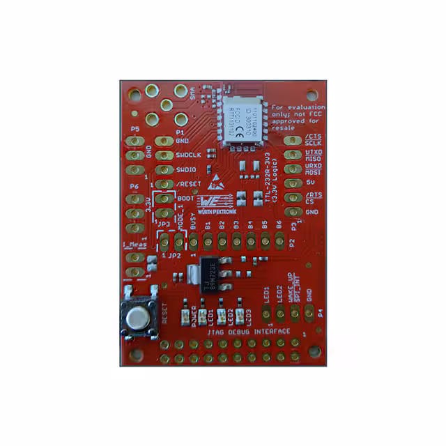 2611069024001 W眉rth Elektronik  Cartes de kits d'évaluation et de développement RF